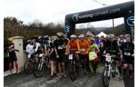 Résultats du bike d'Anchamps